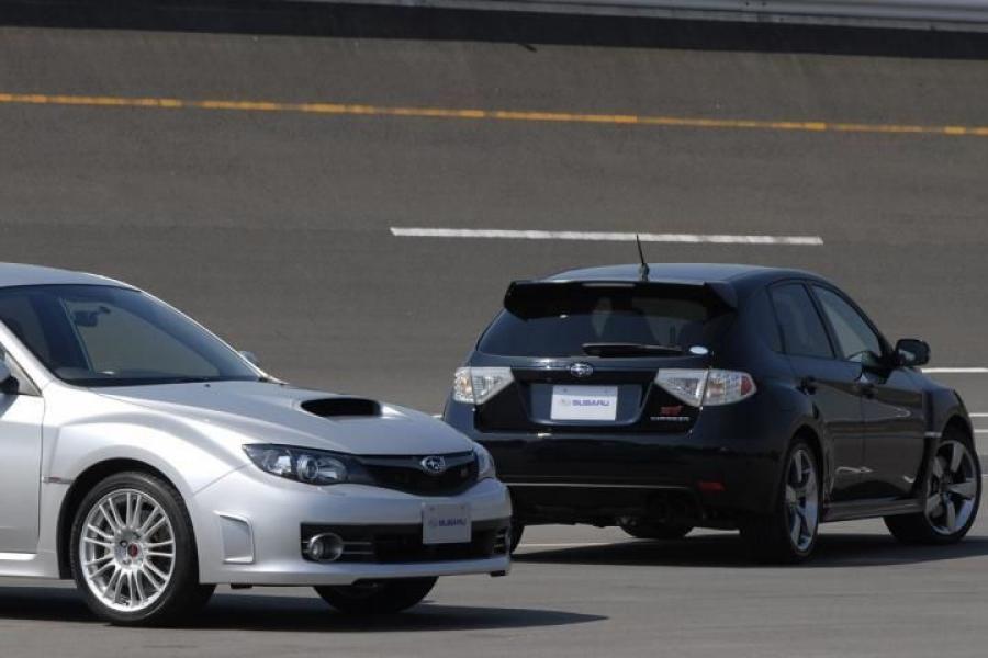  Subaru Impreza WRX STi 2007 года  (фото 9 из 16)